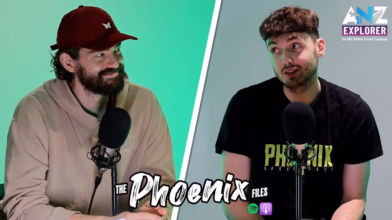 The Phoenix Files - Episode 6 with Matt Hurt