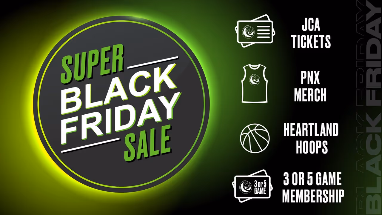 Phoenix Super Black Friday Deals!