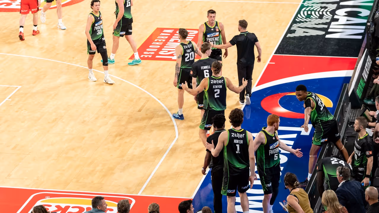 Ticking Clock No Matter for Phoenix: Williams