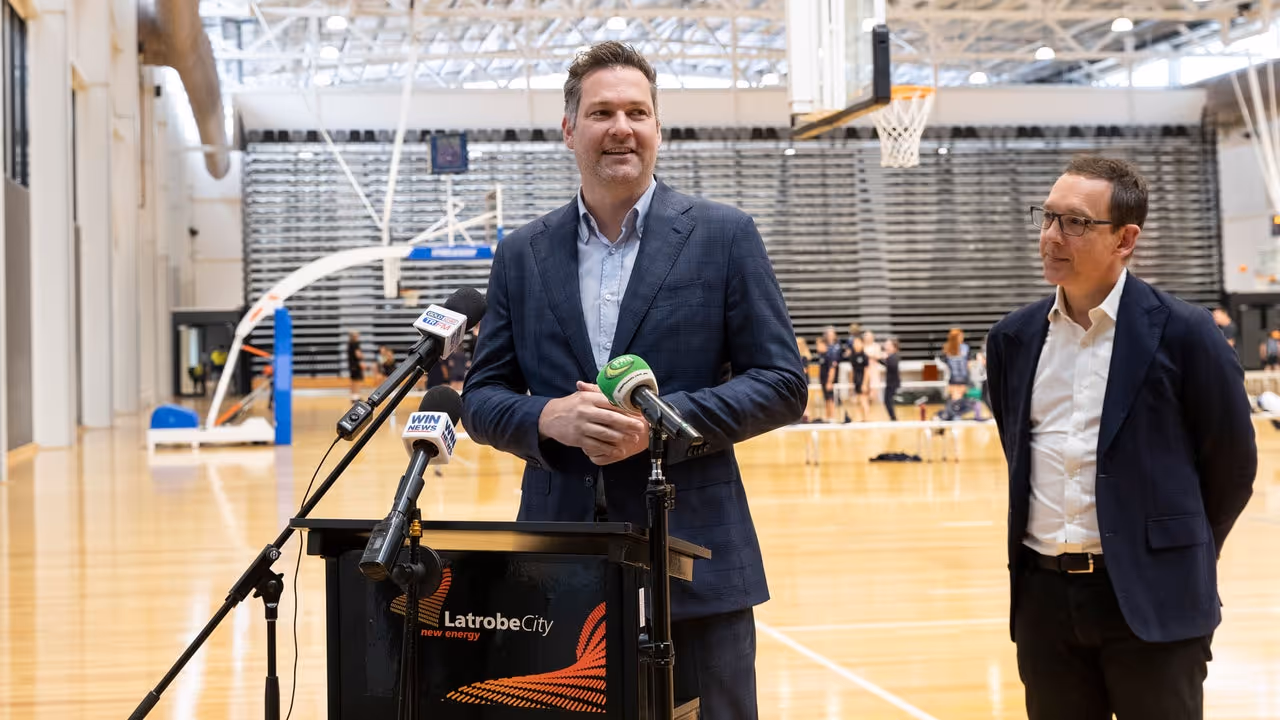 SEM Phoenix Gippsland Press Conference | Greer, Dimopoulos, Rouse