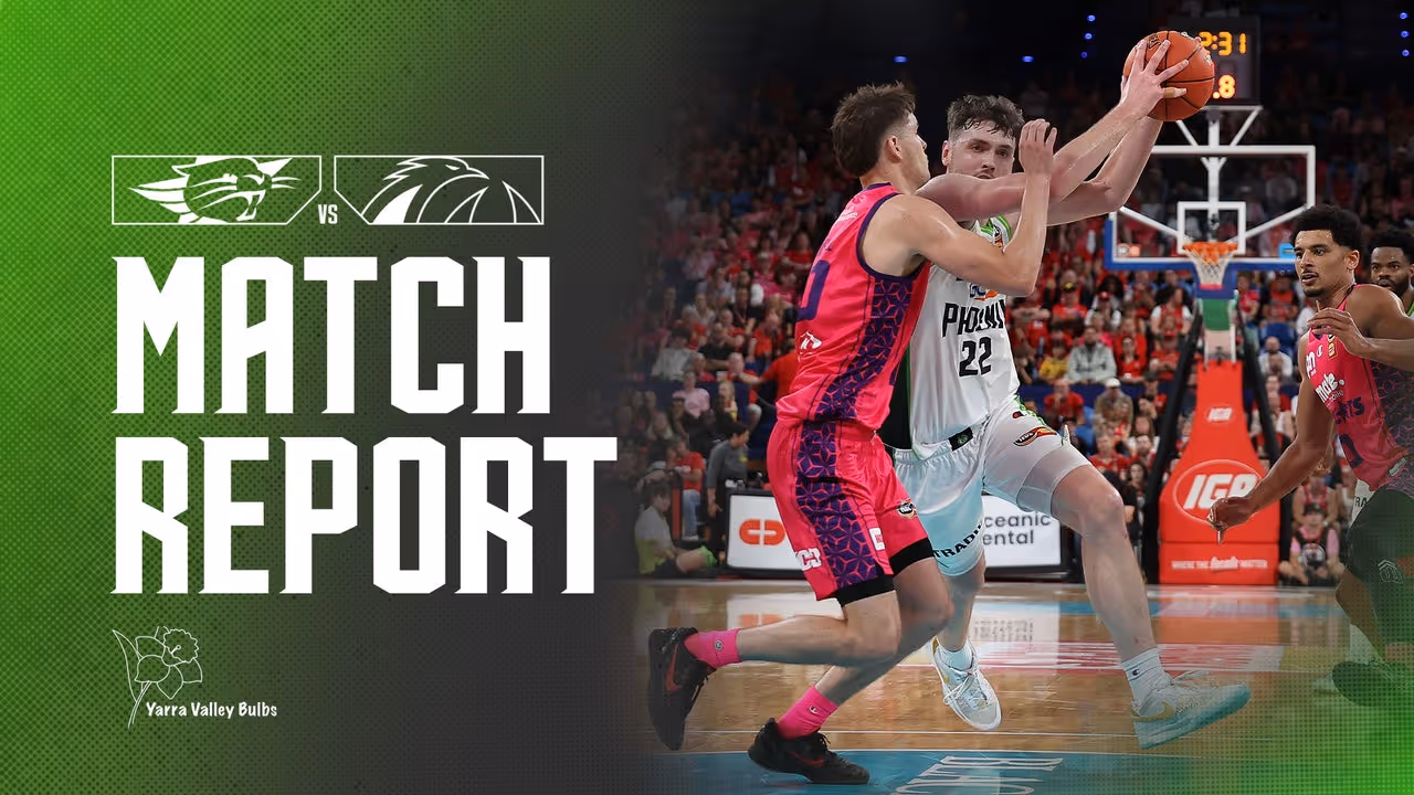 DREWITT'S BULBS MATCH REPORT: Double-Double Hurt Not Enough in Wild West Bout