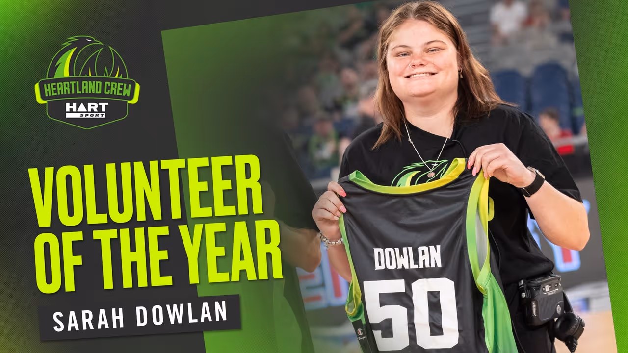 Phoenix Volunteer of the Year: Sarah Dowlan