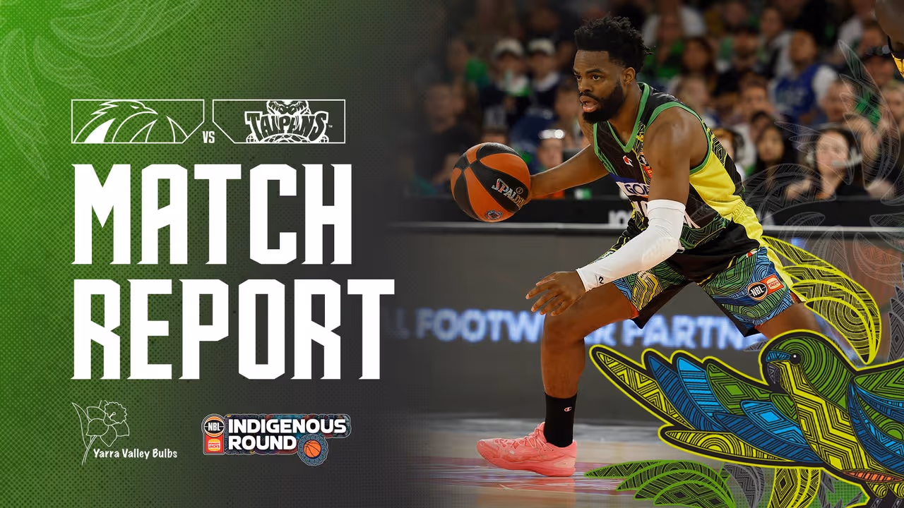 DREWITT'S BULBS MATCH REPORT: Career-High Glover Leads Phoenix to Win No.5