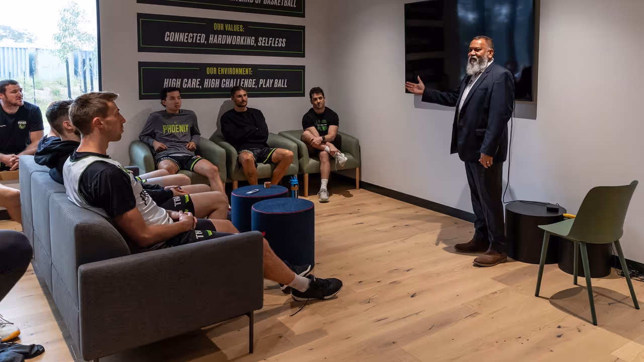 Indigenous Veteran Brett West's inspiring story