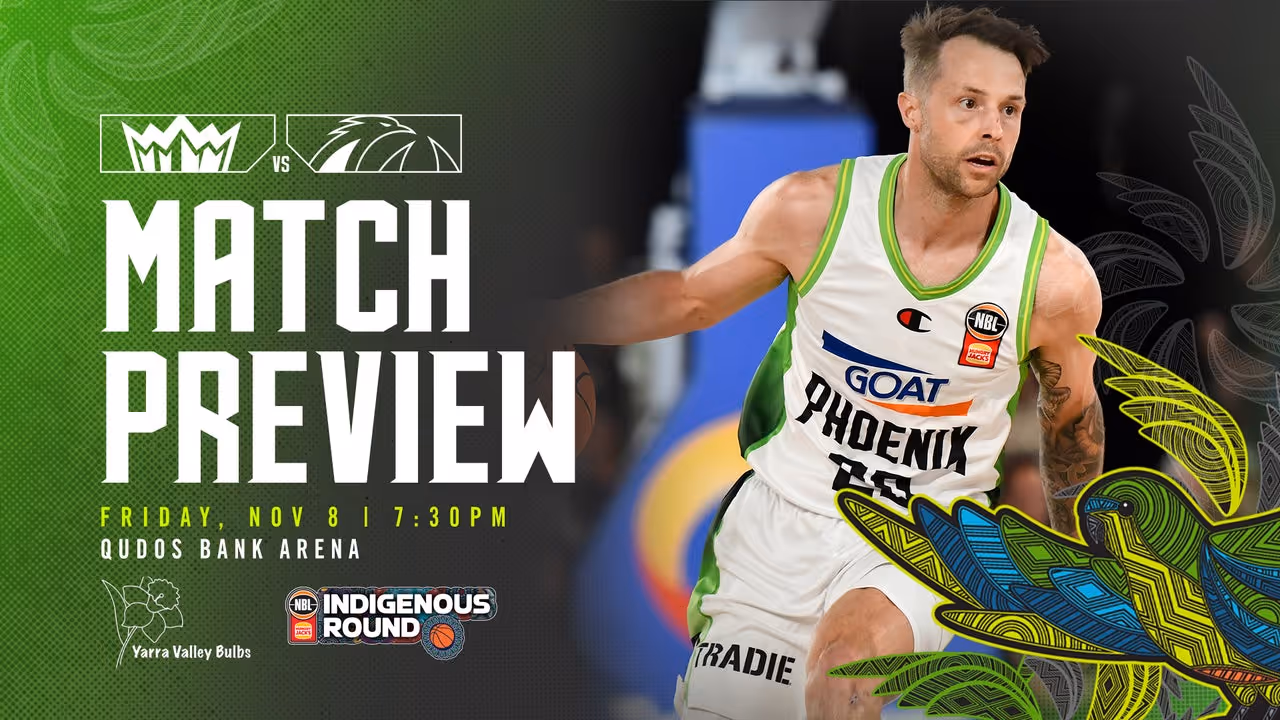 DREWITT’S BULBS MATCH PREVIEW: Friends Turned Foes for Ex-Kings Players in First Game Back in Sydney