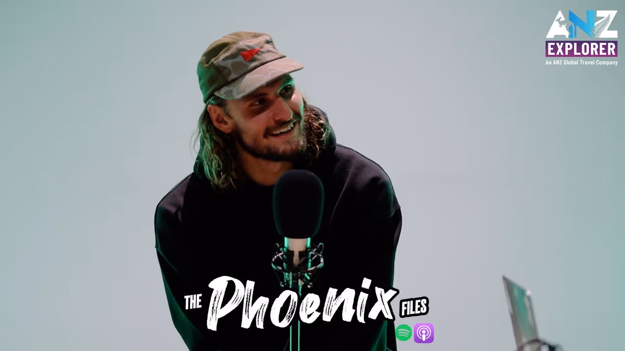 The Phoenix Files - Episode 4