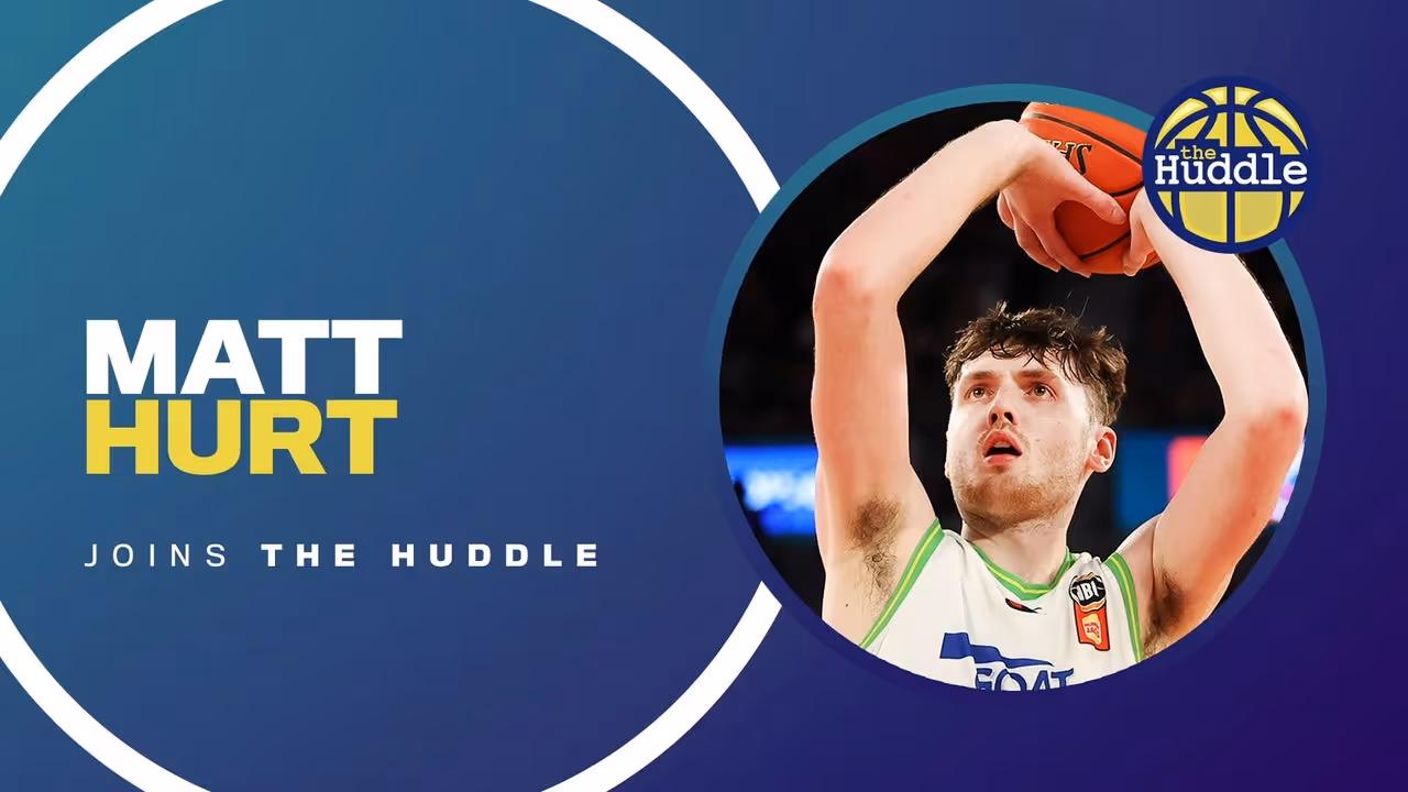 The Huddle with Pete Hooley: Matt Hurt