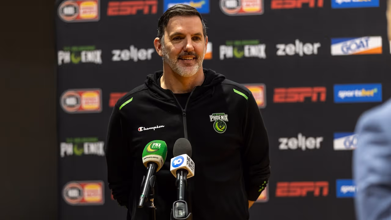 SEM Phoenix Press Conference | Sam Mackinnon