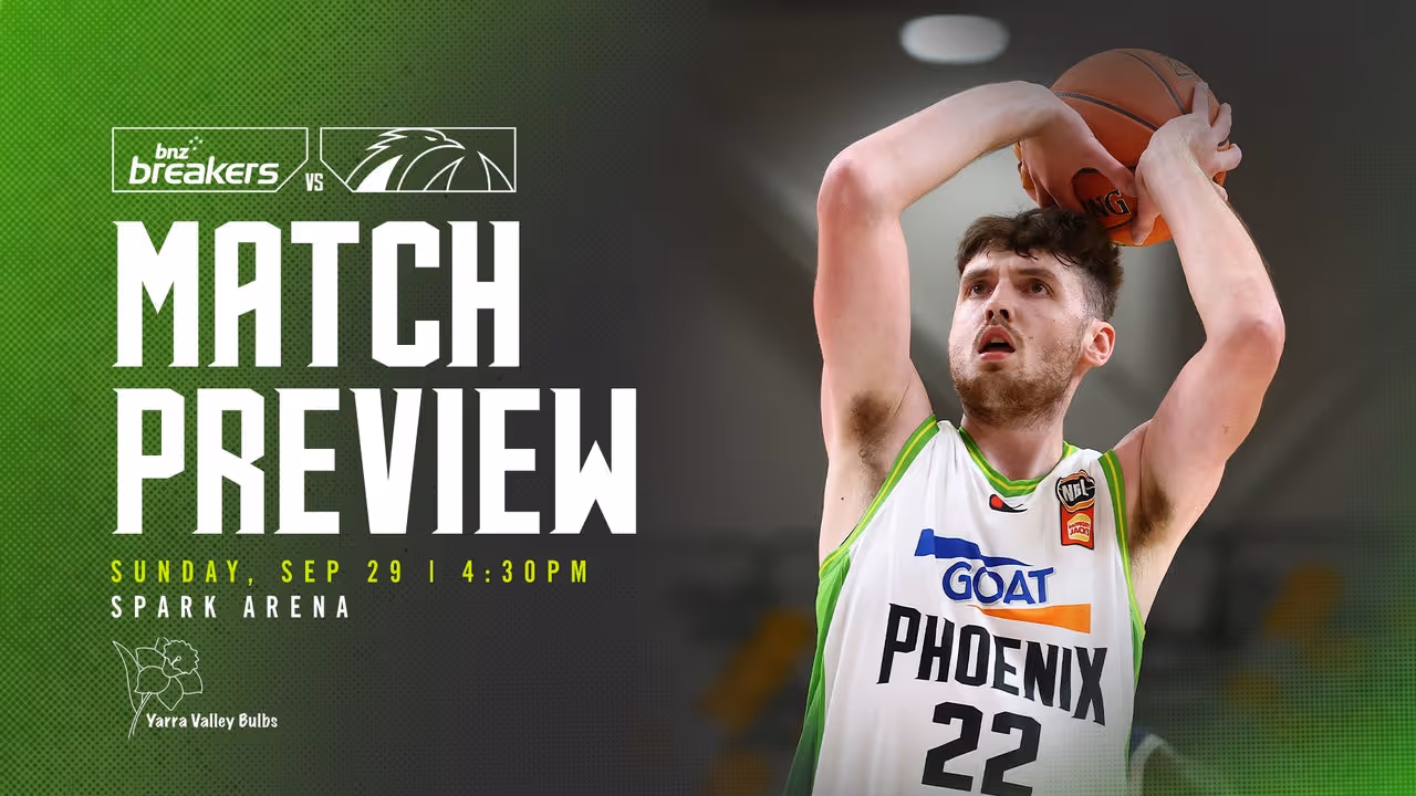 DREWITT'S BULBS MATCH PREVIEW: Phoenix Look Towards First Win in New Zealand