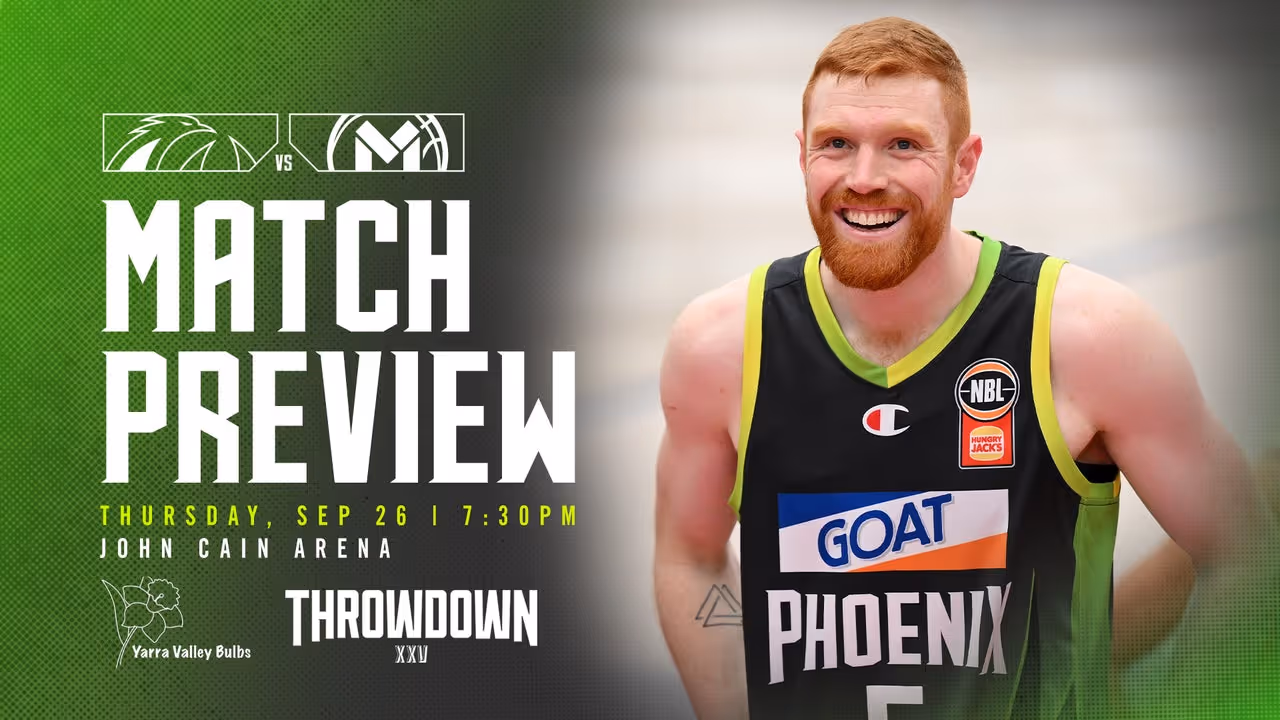 DREWITTS BULBS MATCH PREVIEW: Phoenix Set to Write New Throwdown History