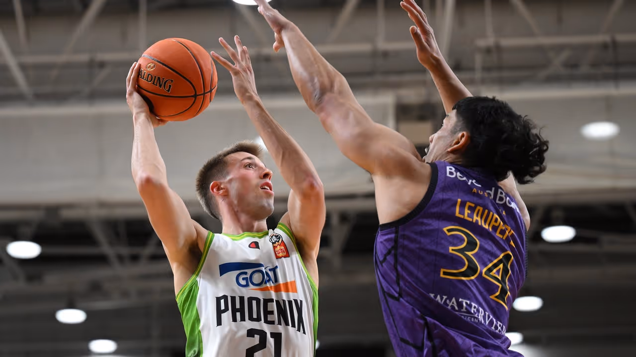 Wieskamp Masterclass Leads Phoenix to Victory