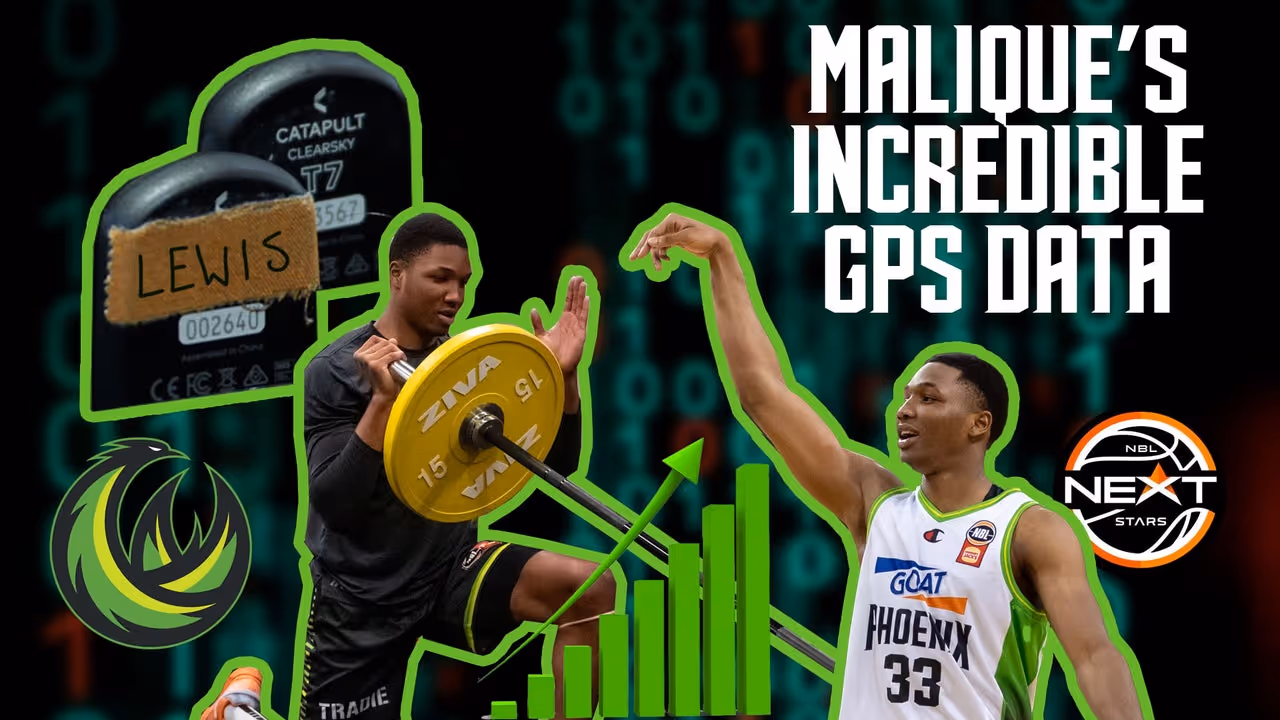 Incredible GPS Data Shows Next Stars Big Numbers