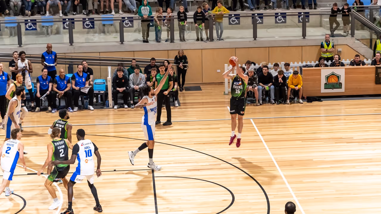 First hit-out for NBL25 season in Wangaratta