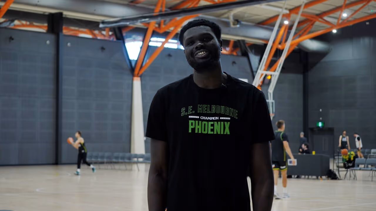 Experienced Majok to bring physicality to Phoenix