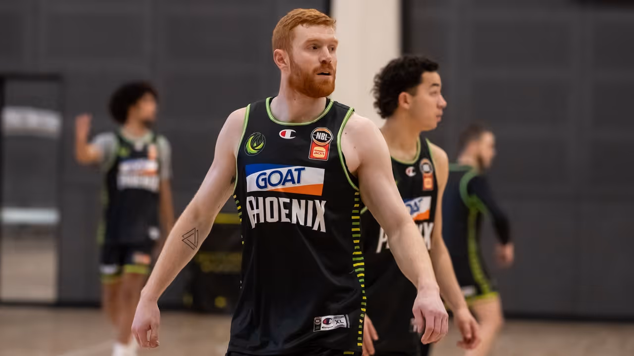 Ready to Show the Full Package: Glover