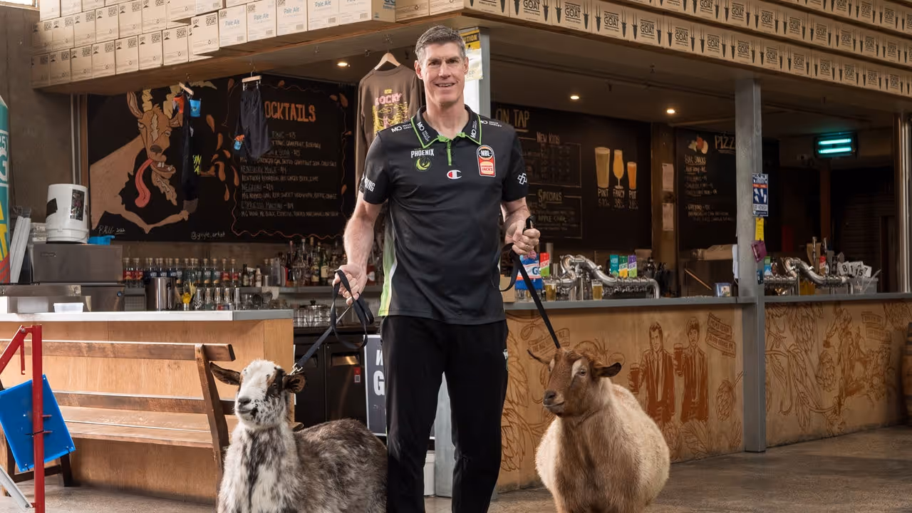 Phoenix Extend their Partnership with Mountain Goat 