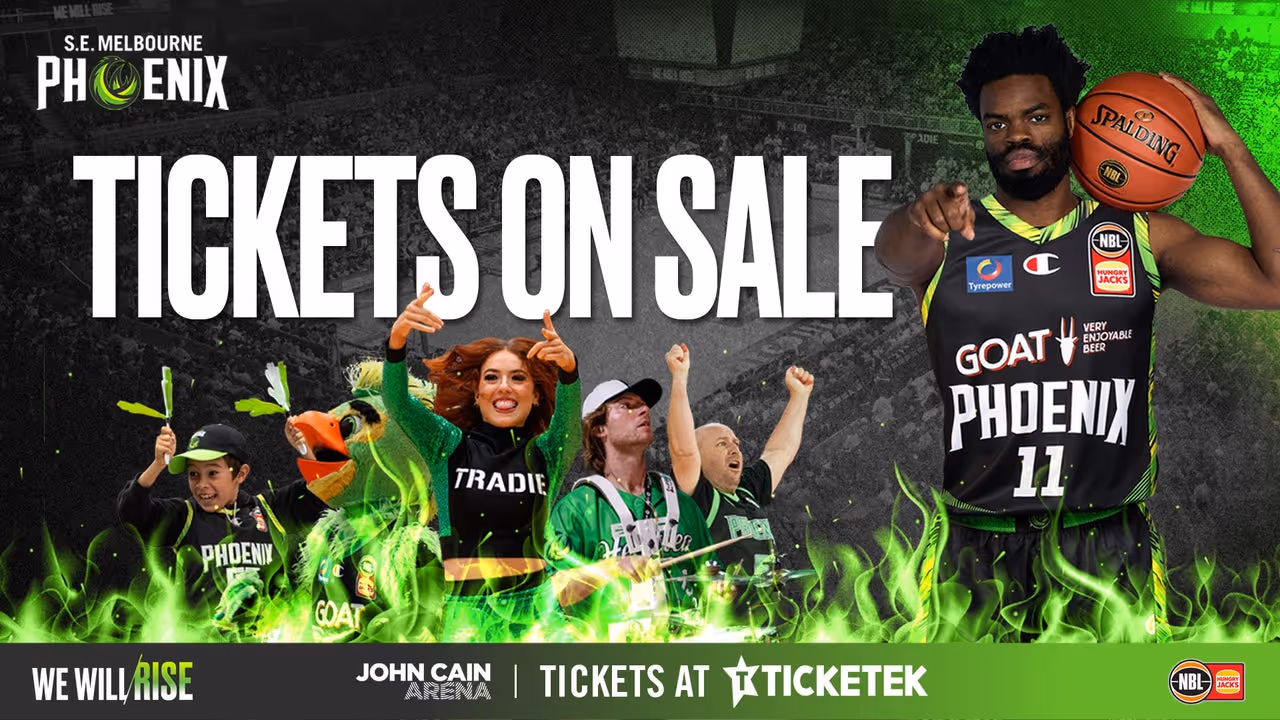 John Cain Arena Tickets on Sale
