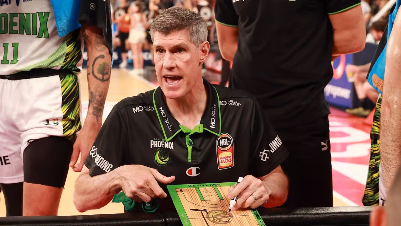 Phoenix Ready to Embrace the Challenge: Kelly