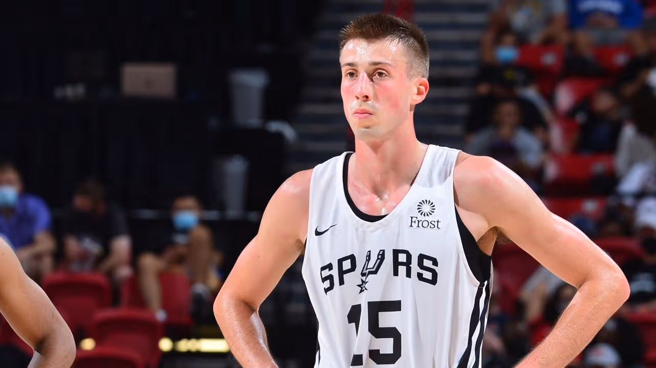 Wieskamp: Phoenix Key to NBA Return