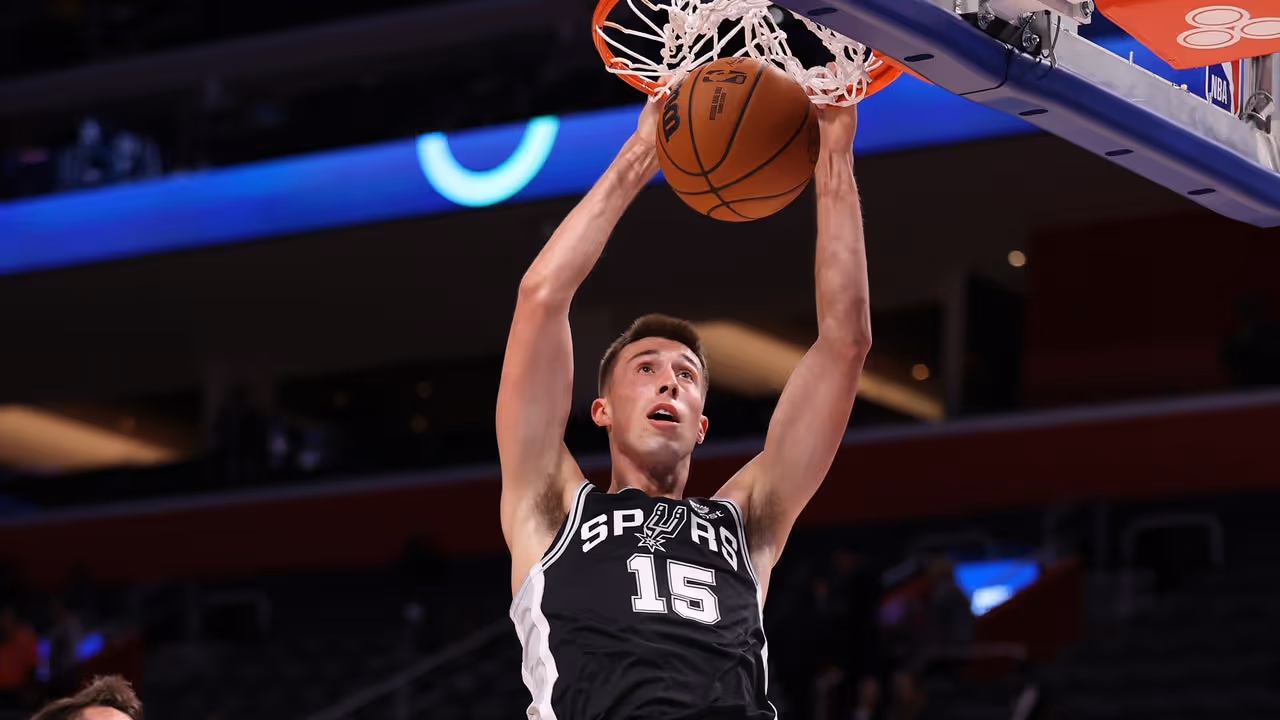 Dead-eye shooter Joe Wieskamp explains his strengths