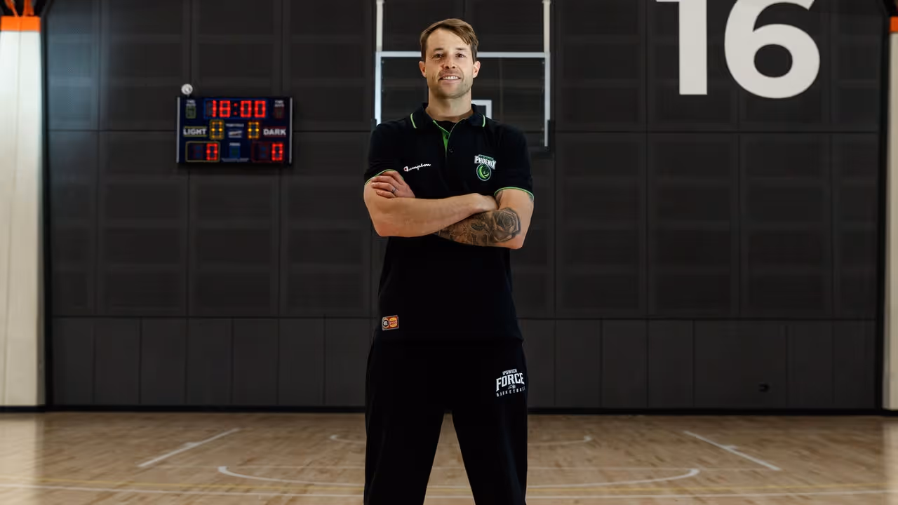 Title-Worthy Moves by Phoenix Excite Sobey