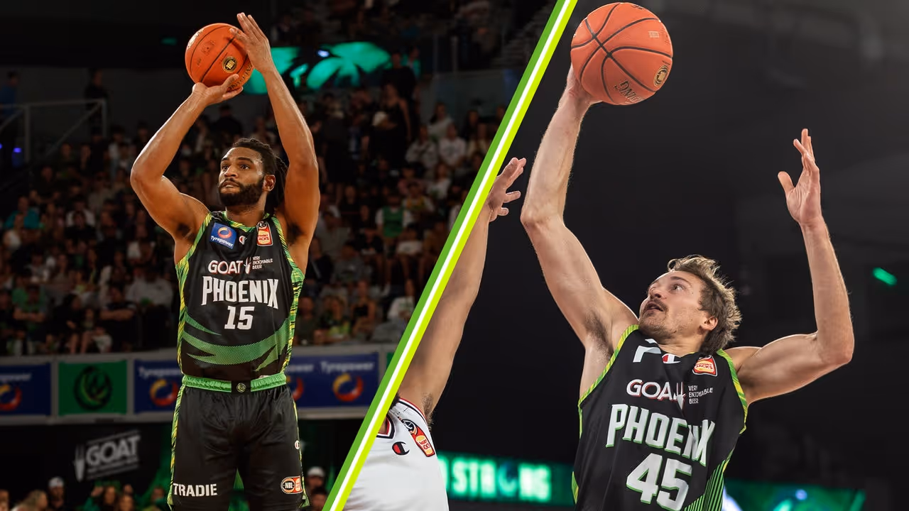 Phoenix Goat Bracket: Semi-Finals Williams vs Broekhoff