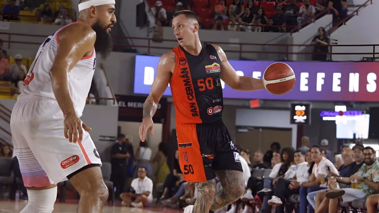 Off-Season Player Wrap: Creek Shines In Puerto Rico 