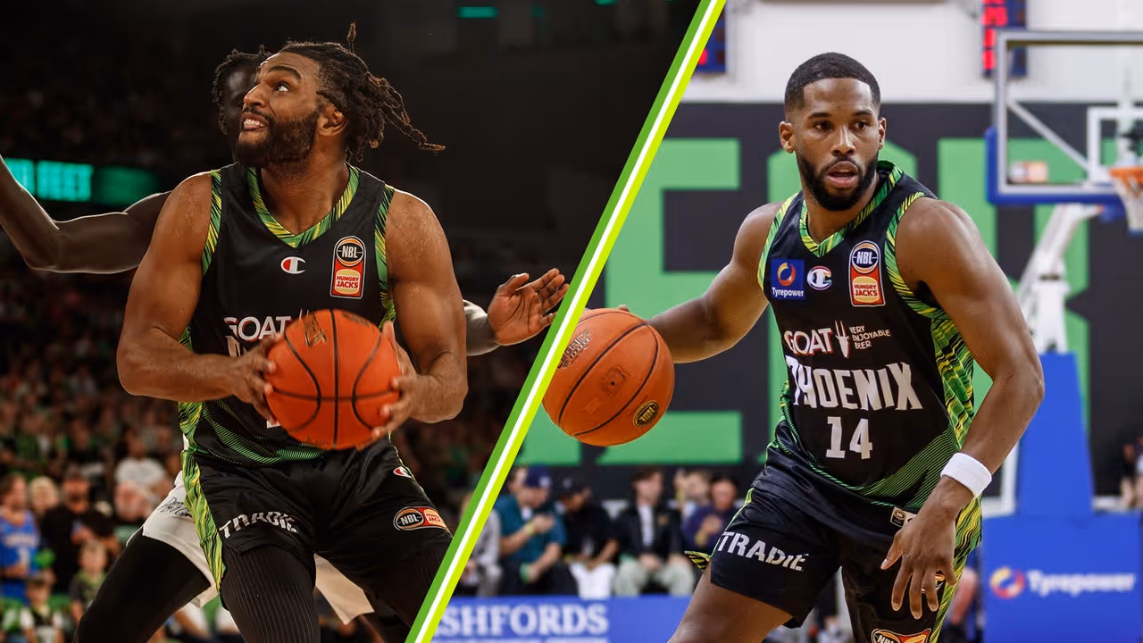 Phoenix Goat Bracket: Quarter-Finals Williams vs Browne