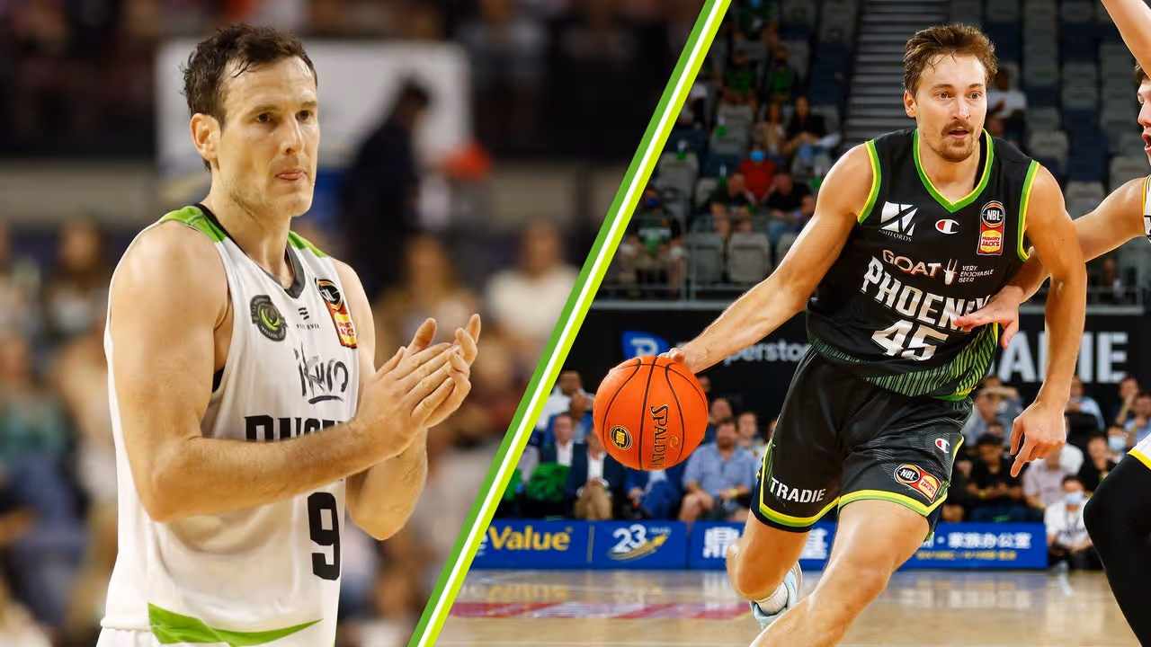 Phoenix Goat Bracket: Madgen vs Broekhoff