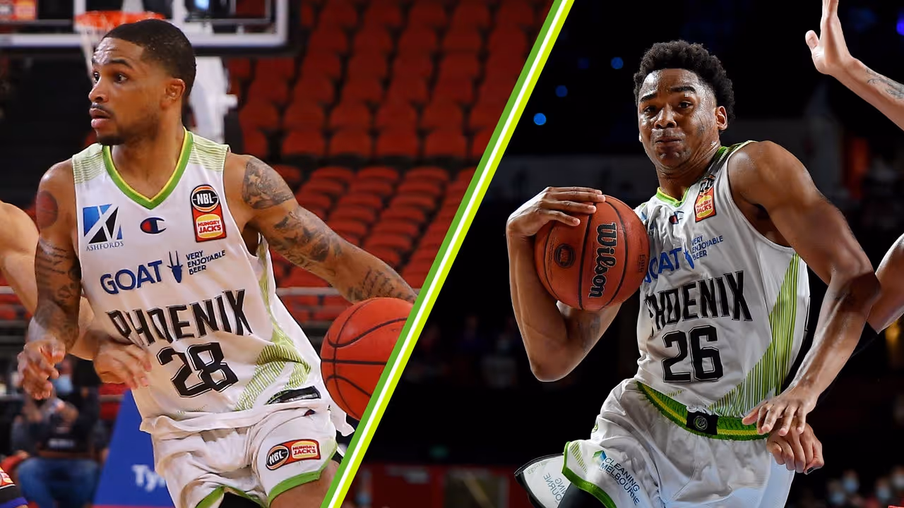 Phoenix Goat Bracket: Sykes vs Moore