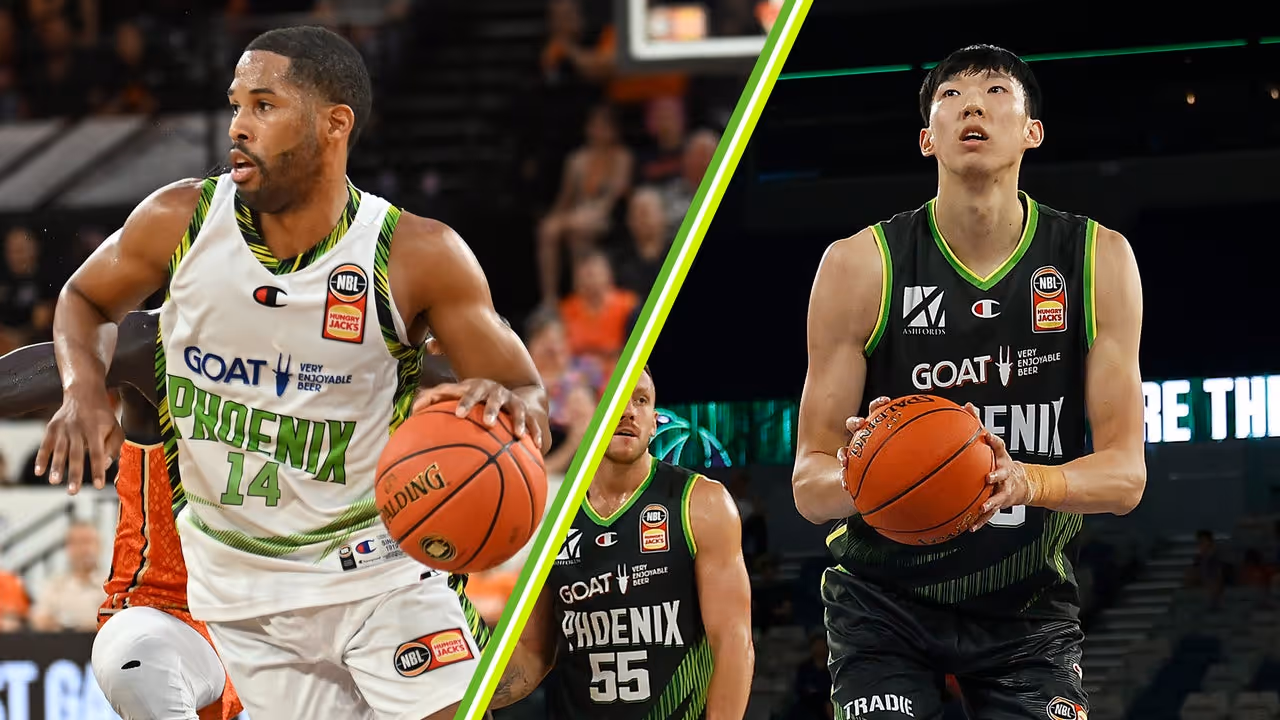 Phoenix Goat Bracket: Browne vs Zhou