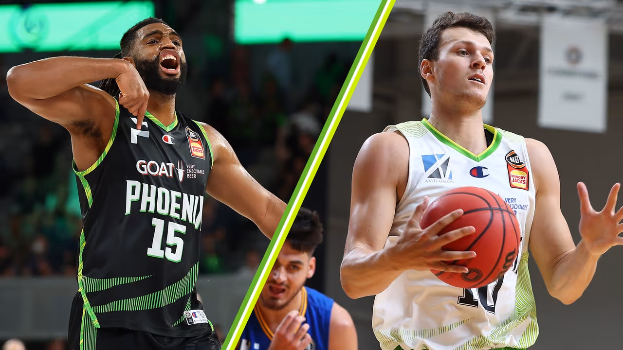 Phoenix Goat Bracket: Williams vs Wetzell