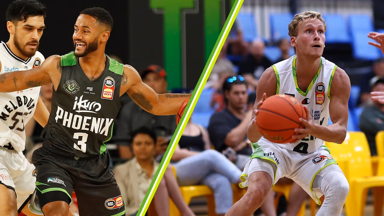 Phoenix Goat Bracket: Roberson vs Adnam