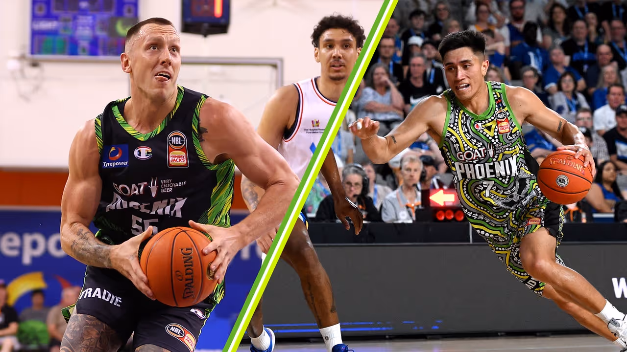 Phoenix Goat Bracket: Creek vs Te Rangi