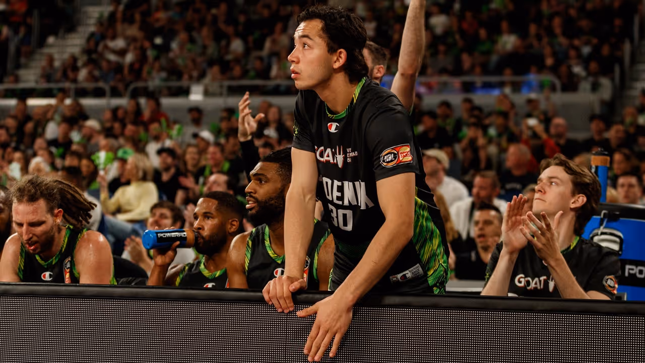 Seasoned Foxwell Looking Towards Leadership Role