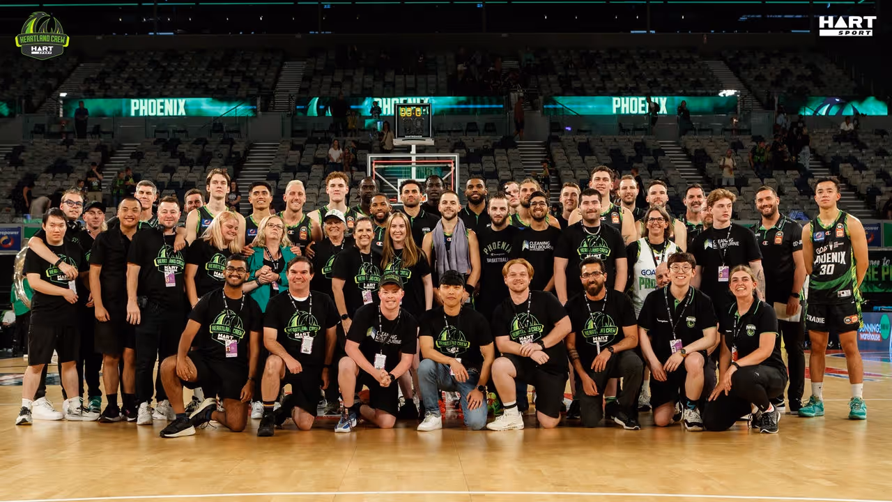 Heartland Crew - The Heart and Soul of the Phoenix