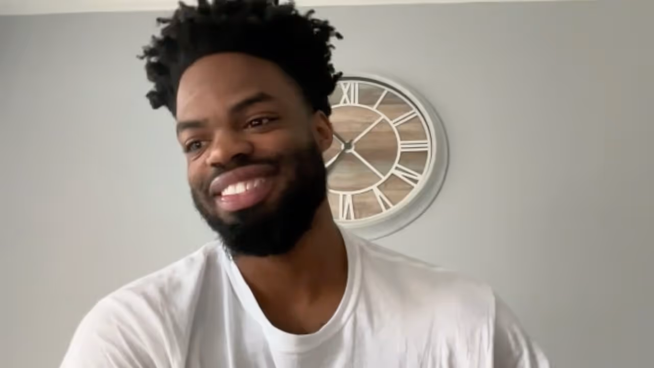 Derrick Walton Jr's Drive to Win