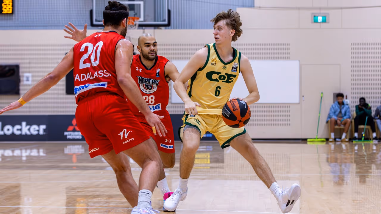 Off-Season Player Wrap: New DP Lights up the Floor in NBL1