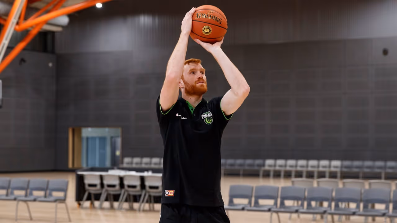 Angus Glover Highlights