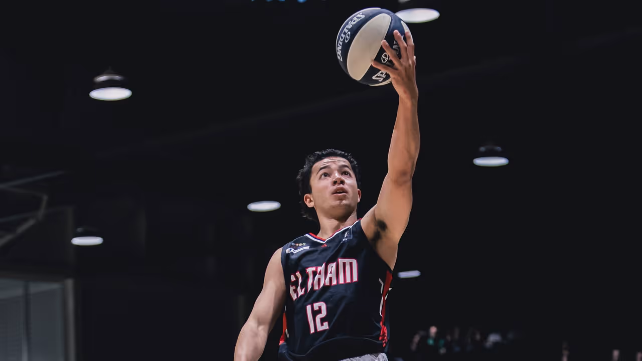 Off-Season Player Wrap: Foxwell Shoots High with Eltham