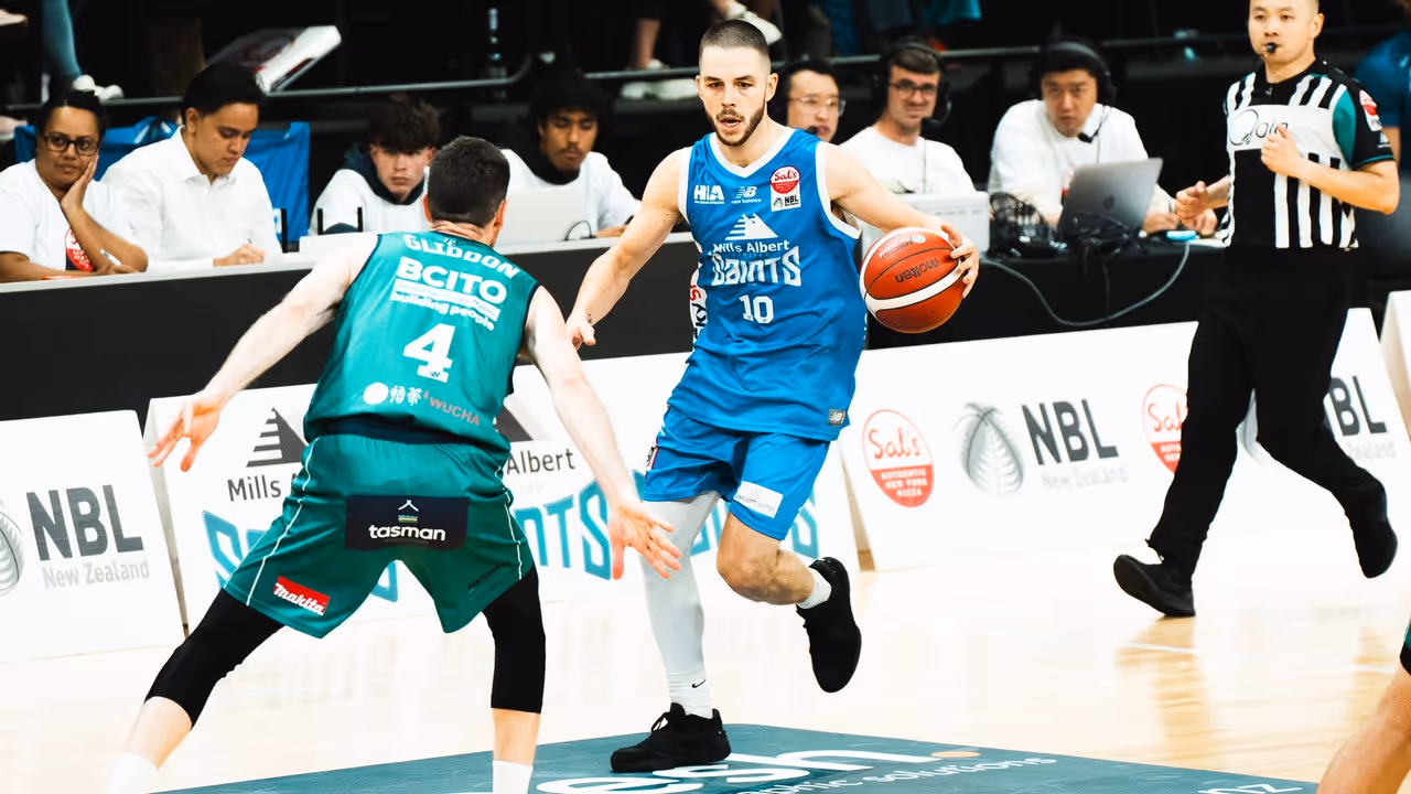 Off-Season Player Wrap: Ayre Claims Double-Double in NZ Debut