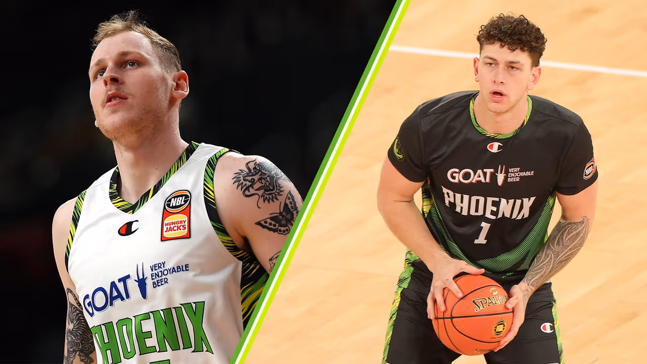 Phoenix Announce Further Roster Changes