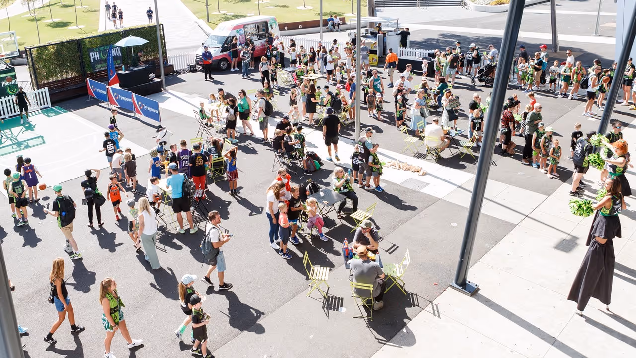 A Blast at PhoenixFest (Round 19 vs JackJumpers, NBL24)