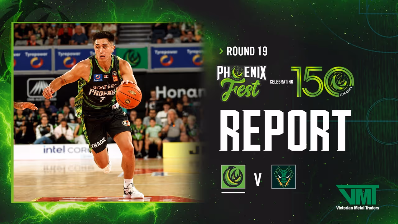 VMT MATCH REPORT: JackJumpers Spoil Phoenix 150th party