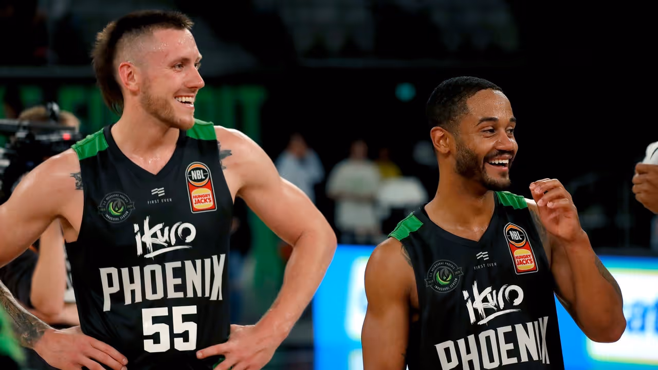 Phoenix Top 10 Moments: 10-6