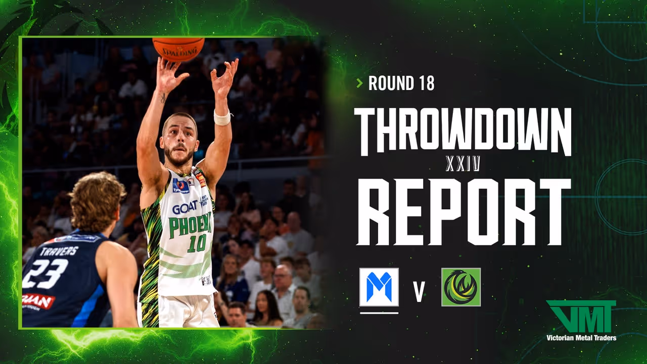 VMT MATCH REPORT: Depleted Phoenix Swept against United