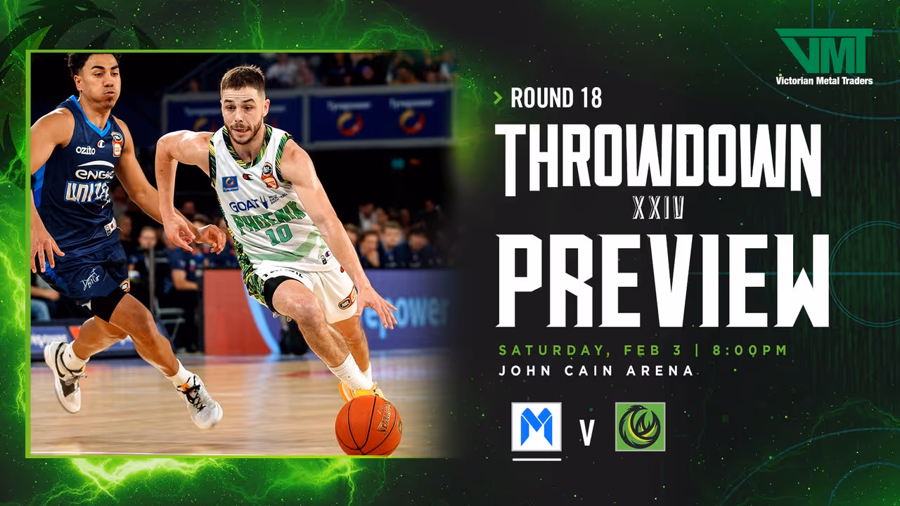 VMT MATCH PREVIEW: Phoenix Ready to take on Ladder Leaders for Throwdown XXIV