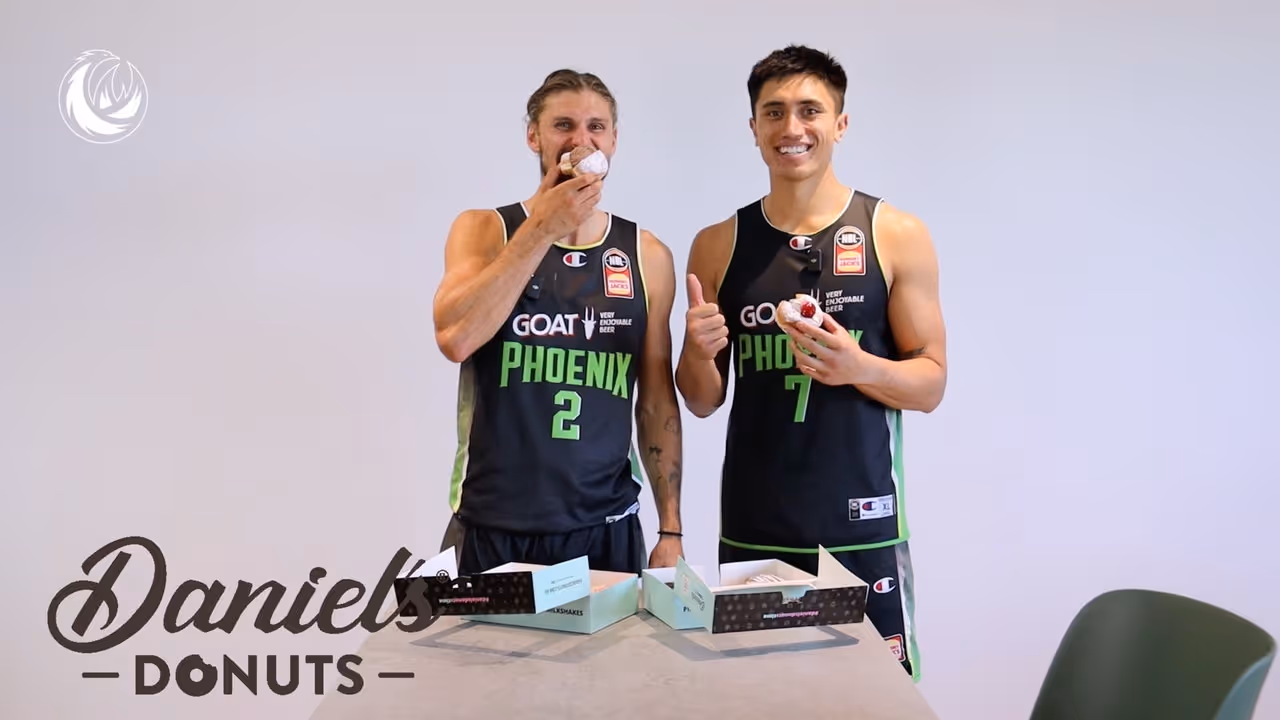 Daniel's Donuts x SEM Phoenix