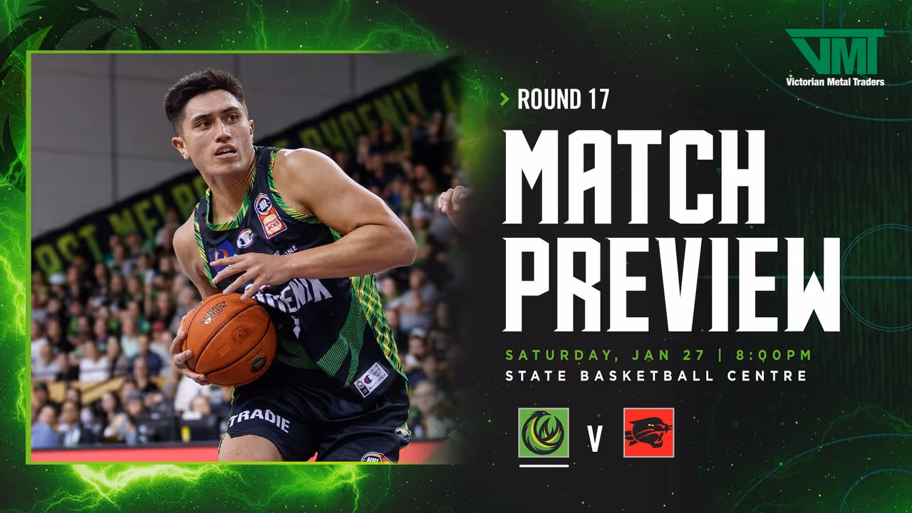 VMT MATCH PREVIEW: Phoenix Set Their Eyes on the Wildcats