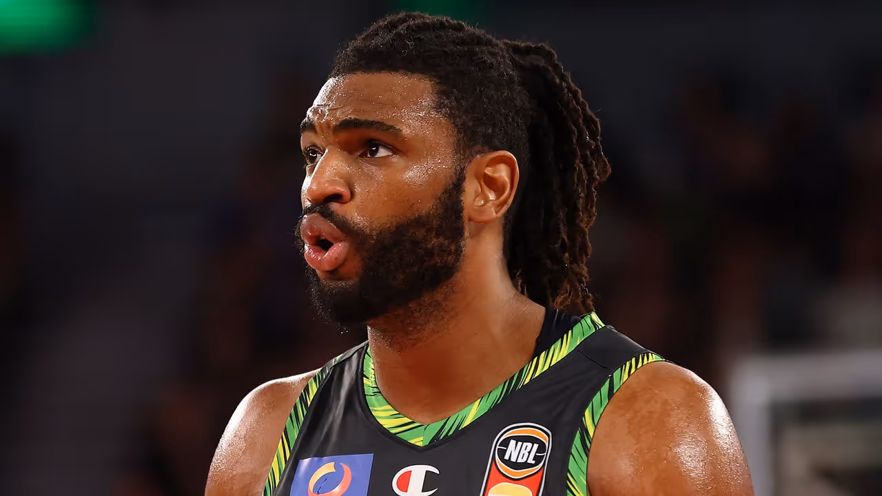 Williams Ruled Out of NBL24 Regular Season